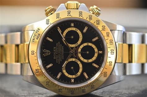 rolex uomo oro prezzo|More.